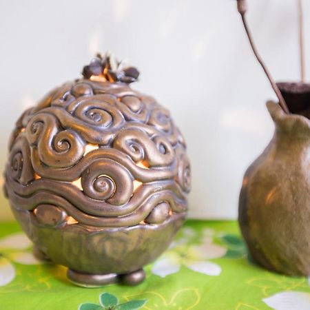 Yanzitao Pottery Coffee B&B Nanzhuang Exterior foto